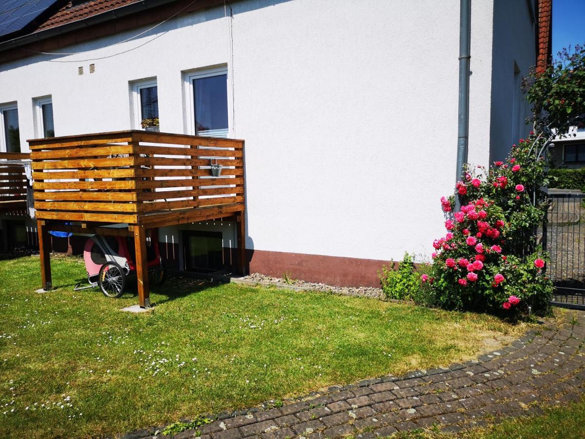 Ferienwohnung Hermann Bovenden Buitenkant foto